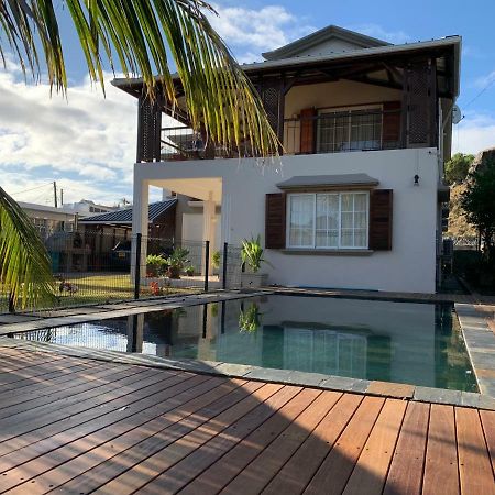 The Beach House Rodrigues Bambou Luaran gambar