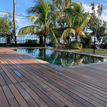 The Beach House Rodrigues Bambou Luaran gambar