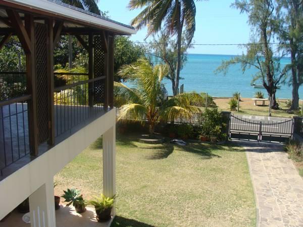 The Beach House Rodrigues Bambou Luaran gambar