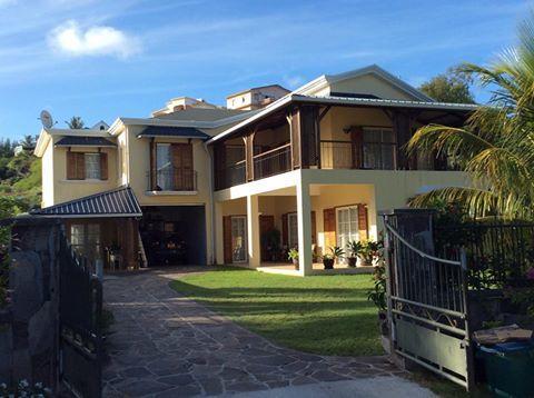 The Beach House Rodrigues Bambou Luaran gambar