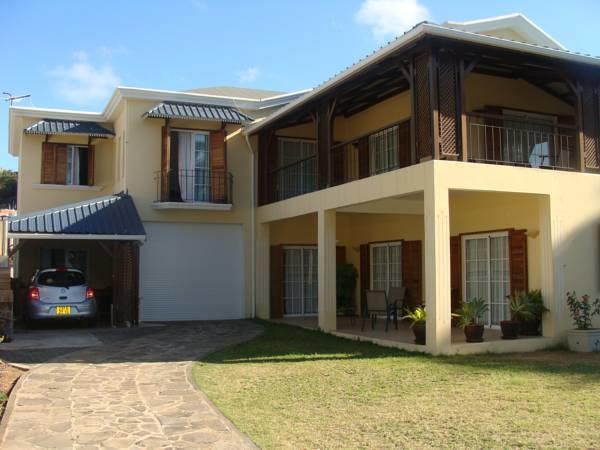 The Beach House Rodrigues Bambou Luaran gambar
