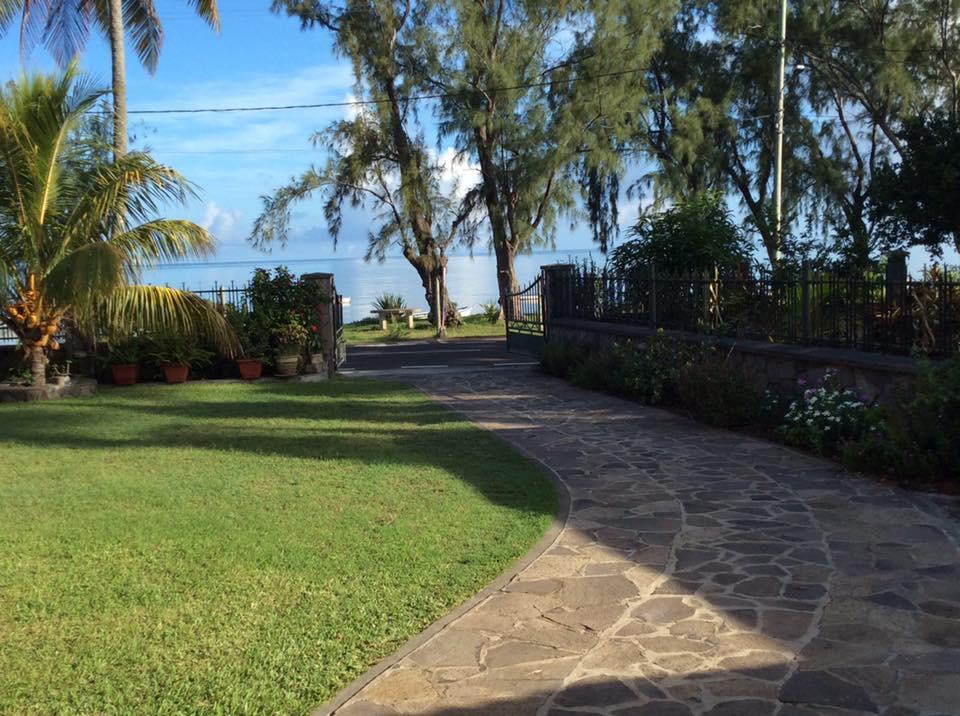 The Beach House Rodrigues Bambou Luaran gambar