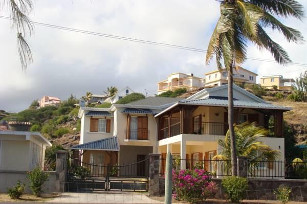 The Beach House Rodrigues Bambou Luaran gambar