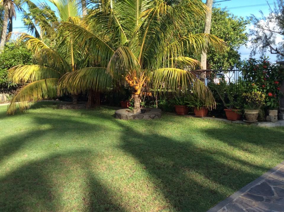 The Beach House Rodrigues Bambou Luaran gambar