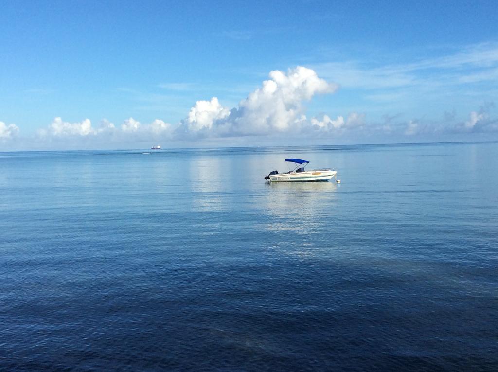 The Beach House Rodrigues Bambou Luaran gambar