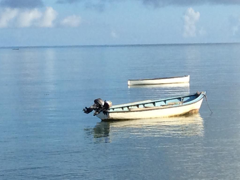 The Beach House Rodrigues Bambou Luaran gambar