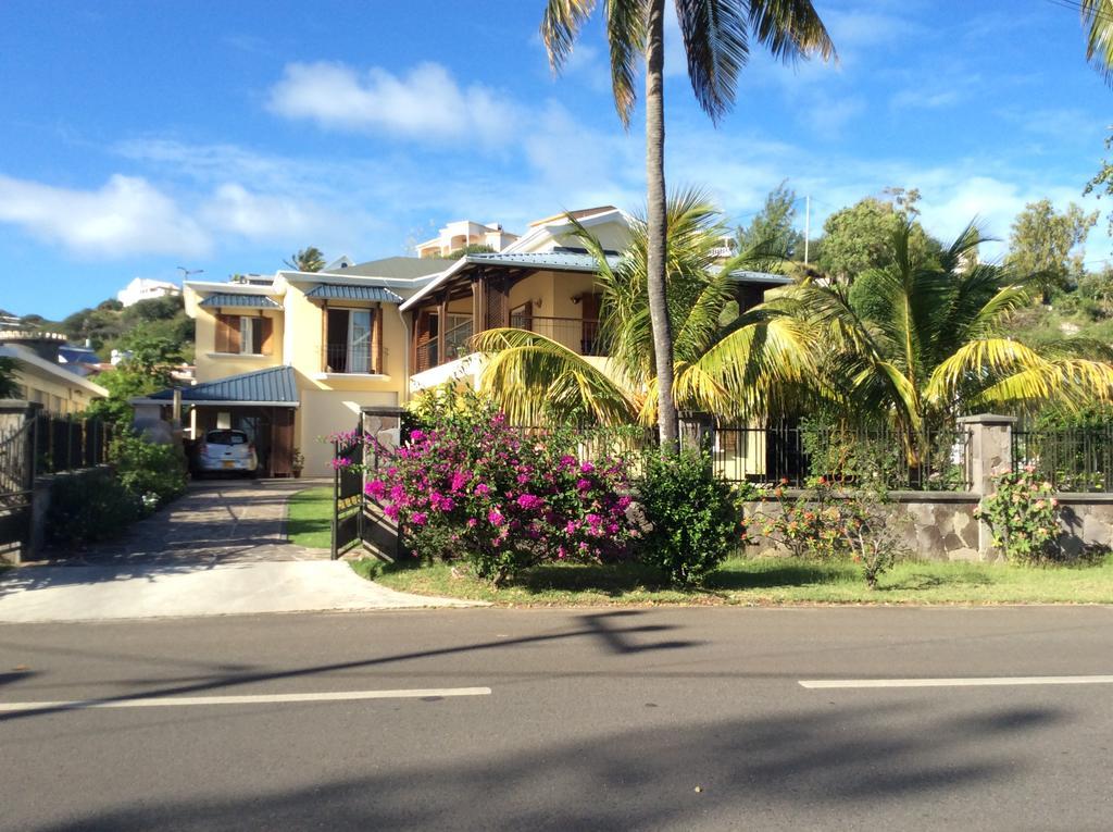 The Beach House Rodrigues Bambou Luaran gambar