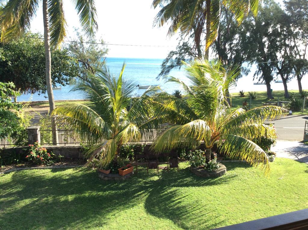 The Beach House Rodrigues Bambou Luaran gambar