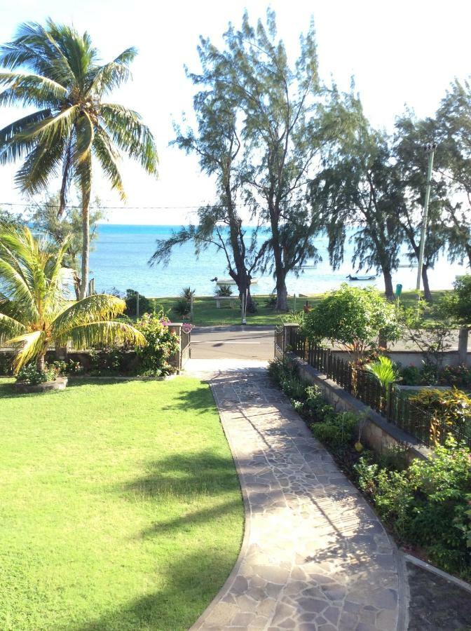 The Beach House Rodrigues Bambou Luaran gambar