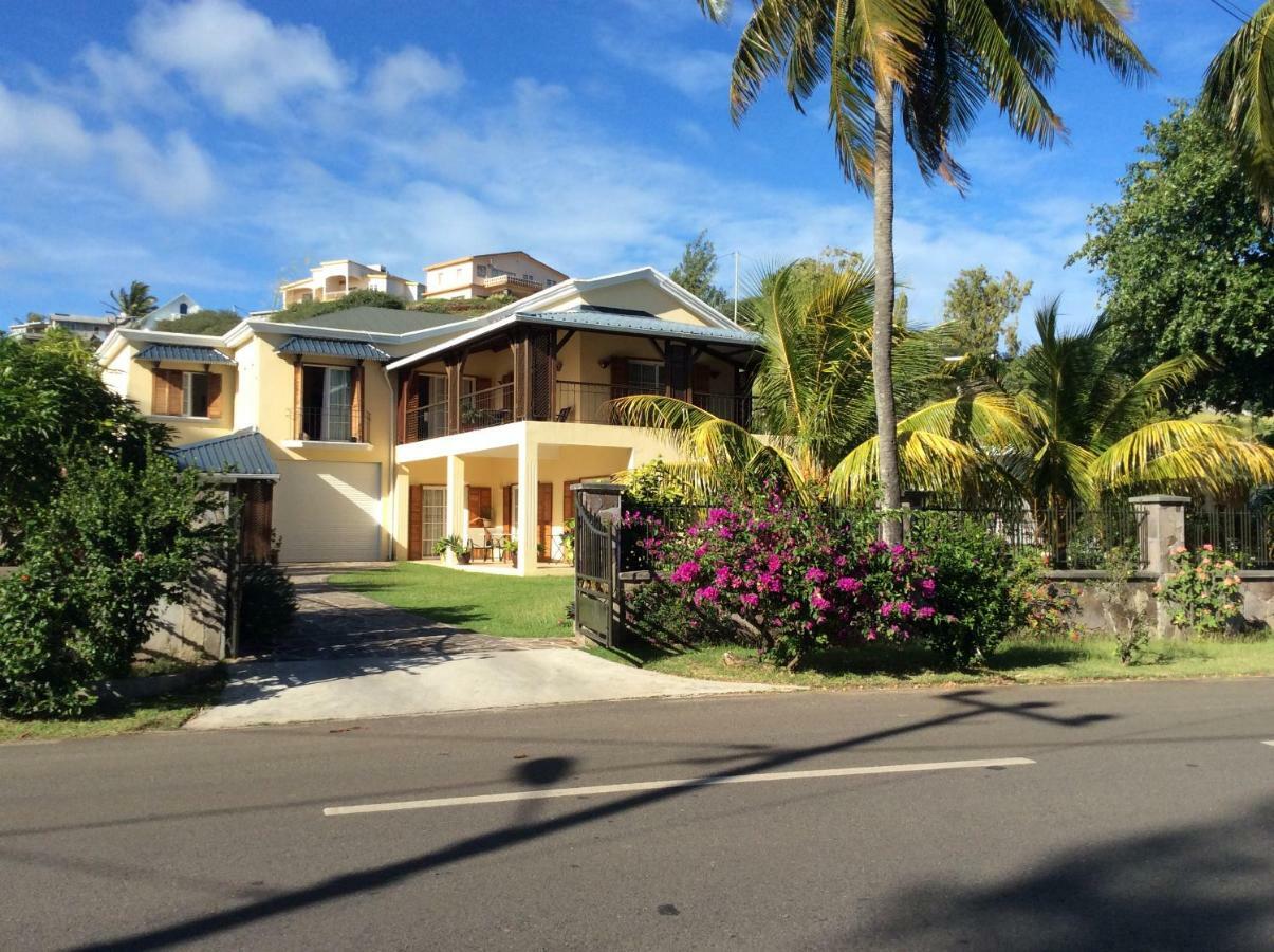 The Beach House Rodrigues Bambou Luaran gambar