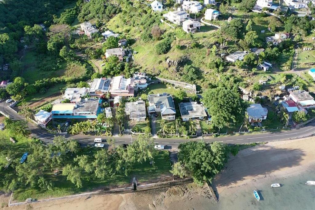 The Beach House Rodrigues Bambou Luaran gambar